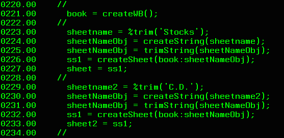 desarrollo de software