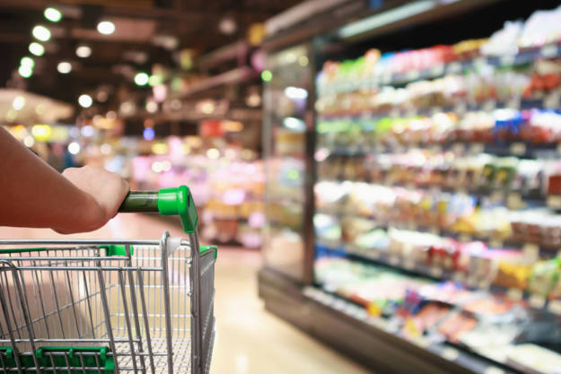 supermercados