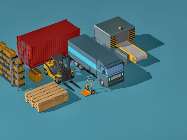 cadena de suministro